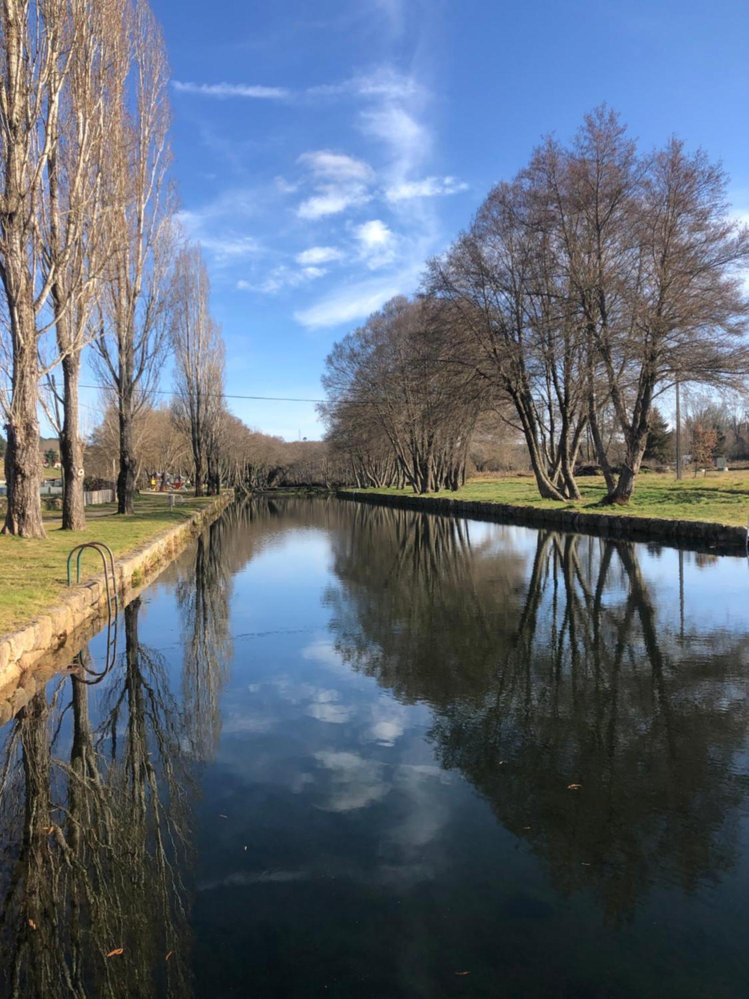 Sabugal Comfort - Central Castelo Zewnętrze zdjęcie