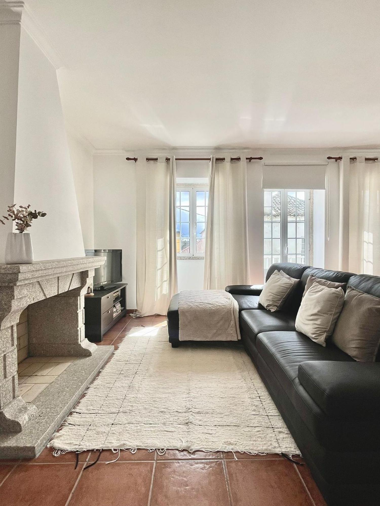 Sabugal Comfort - Central Castelo Zewnętrze zdjęcie