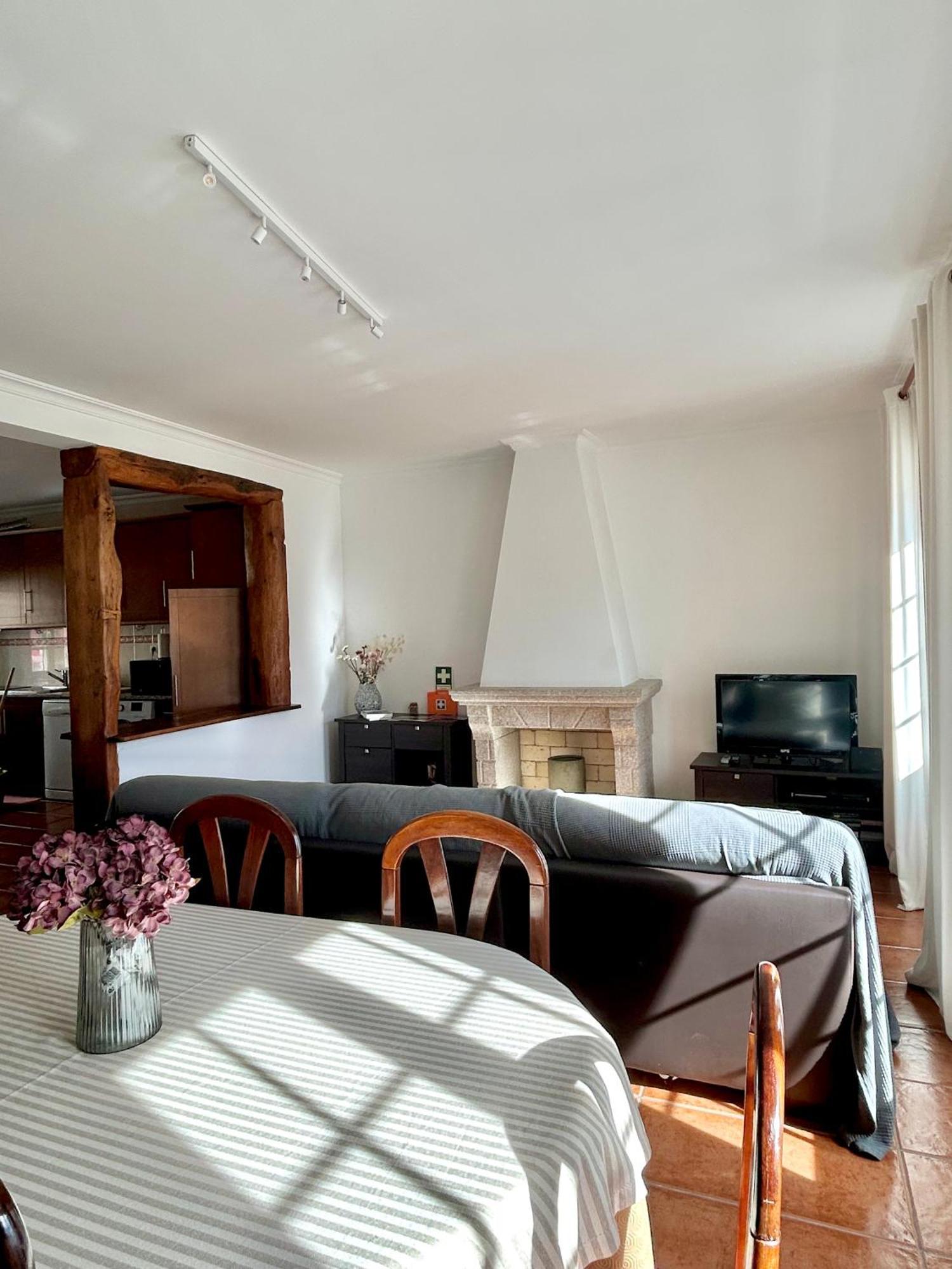 Sabugal Comfort - Central Castelo Zewnętrze zdjęcie